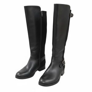 Liz Claiborne Black Over the Knee Boots